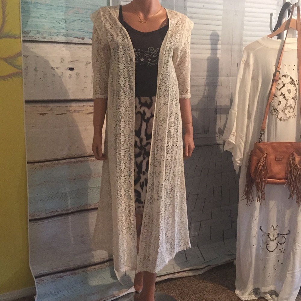 Vintage Spell and the gypsy collective duster - Picture 3 of 7